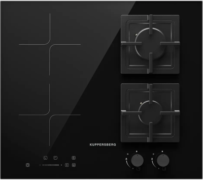 Детальное фото товара: Kuppersberg IGS 601 комбинированная поверхность