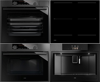 Фото товара: ASKO HI2643FBG1 + OCS8687B + OM8487B + CM8477B