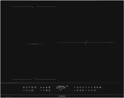 Детальное фото товара: De Dietrich DPI4332BP индукционная поверхность