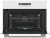 MEFERI MEO608WH MICROWAVE Детальное фото товара: MEFERI MEO608WH MICROWAVE