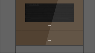 Детальное фото товара: Teka стеклянный фасад LONDON BRICK BROWN