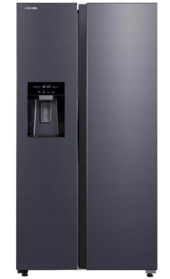 Фото товара: Toshiba GR-RS755WI-PMJ(06)