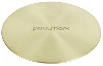 Детальное фото товара: Paulmark NEXT-PRO 54 UNI, мойка, нержавеющая сталь, светлое золото