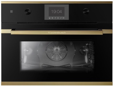 Детальное фото товара: Kuppersbusch CB 6350.0 S4 Gold