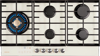 Фото товара: HIBERG VM 9155 Y газовая поверхность