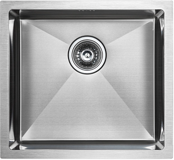 Фото товара: Paulmark GERBERG 48 UNI, мойка, нержавеющая сталь