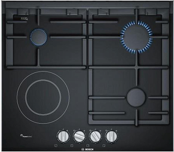 Фото товара: Bosch PRY6A6B70Q комбинированная поверхность