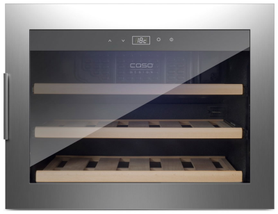 Детальное фото товара: Caso WineSafe 18 EB Inox