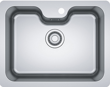 Фото товара: Franke BCX 110-55 TL, мойка, нержавеющая сталь