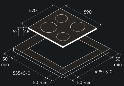 Схема встраивания