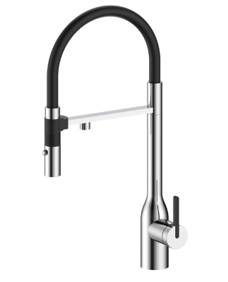 Детальное фото товара: Paulmark Magneto One, смеситель, хром