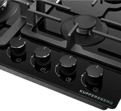 Детальное фото товара: Kuppersberg FG 61 B газовая поверхность