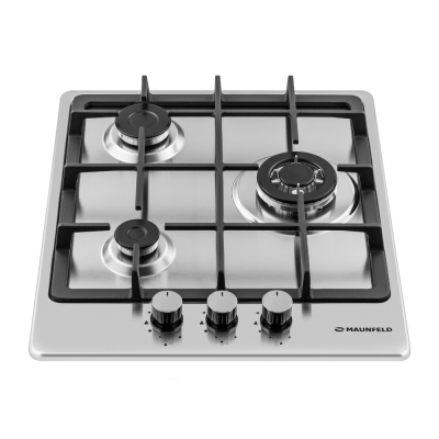 Maunfeld EGHS.43.33CS/G Детальное фото товара: Maunfeld EGHS.43.33CS/G газовая поверхность