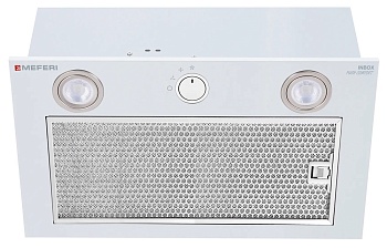 Фото товара: MEFERI INBOX52WH PUSH COMFORT