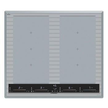 Фото товара: Maunfeld CVI594SF2MBL LUX Inverter индукционная поверхность
