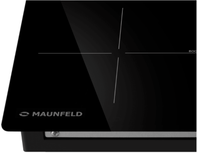 Maunfeld AVI4535SBK Детальное фото товара: Maunfeld AVI4535SBK индукционная поверхность