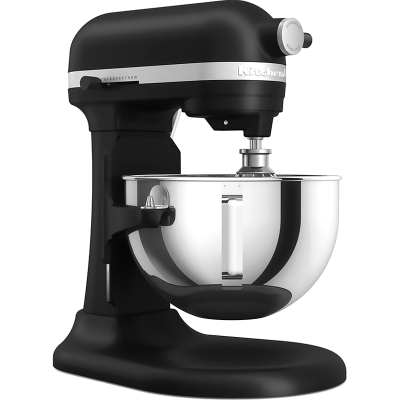Детальное фото товара: KitchenAid 5KSM55SXXEBM