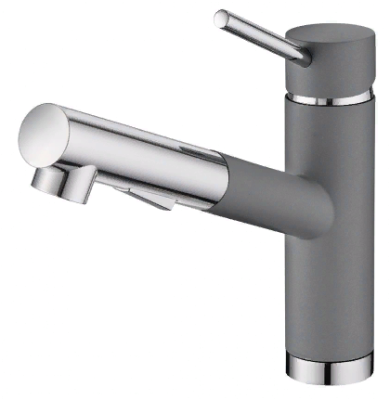 Детальное фото товара: Emar 3012.9, смеситель, гранит, алмаз