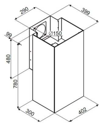 Схема встраивания