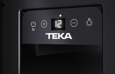 Детальное фото товара: Teka RVU 10008 BLACK GLASS
