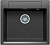 Фото товара: Polygran ARGO-560, мойка, мрамор, черный 16