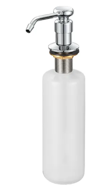 GRANULA 01 D дозатор для моющего средства, хром