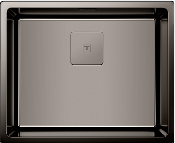 Фото товара: Teka FLEXLINEA RS15 50.40 SQ, мойка, нержавеющая сталь, титан