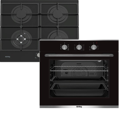 Детальное фото товара: KORTING HGG 6722 CTN + OKB 370 CMX