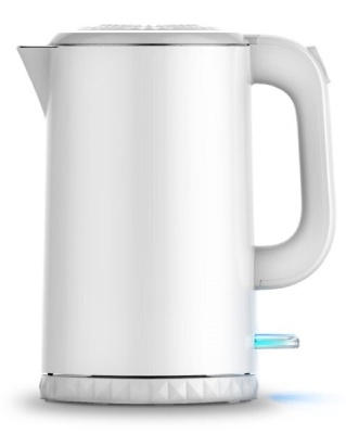 Детальное фото товара: Centek CT-0020 White электрический чайник