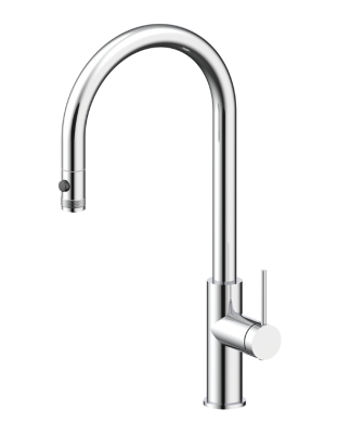 Paulmark Galant, смеситель, хром