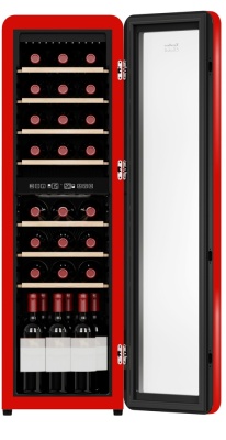 Детальное фото товара: Tesler CWC-308 RUBY RED