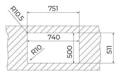 Схема встраивания