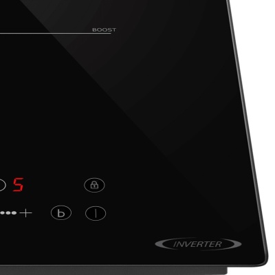 Детальное фото товара: Maunfeld AVI3026SBK индукционная поверхность