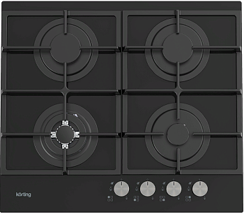 Фото товара: Korting HGG 6722 CTN газовая поверхность