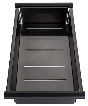 Фото товара: Paulmark ADVANCE, коландер, вороненая сталь