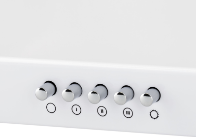 Детальное фото товара: Krona JESSICA slim 500 white push button