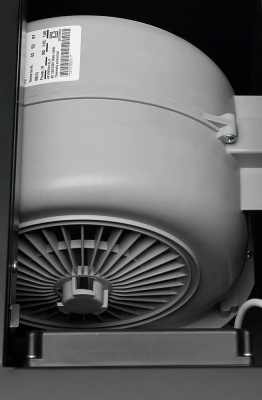 Детальное фото товара: Kuppersberg INLINEA 52 Black