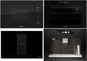 Фото товара: KORTING HIBH 68980 NB + OKB 8731 CPGN + KMI 825 TGN + KCM 9830 BCG
