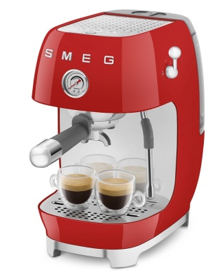 Детальное фото товара: Smeg ECF03RDEU