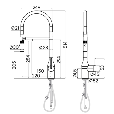 Схема встраивания