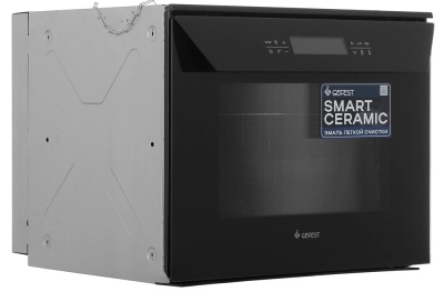 Детальное фото товара: GEFEST ДЭВ 612-04 черн