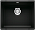 Фото товара: Blanco Rotan 500-U, мойка, гранит, черный