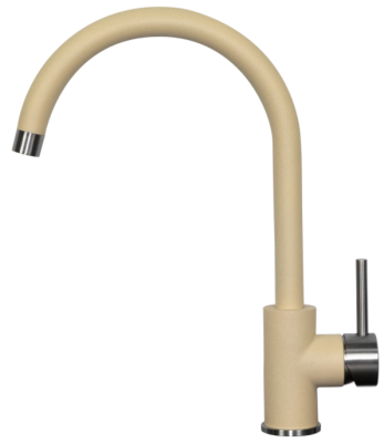 Zigmund & Shtain ZS 1600, смеситель, топленое молоко