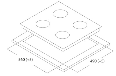 Схема встраивания