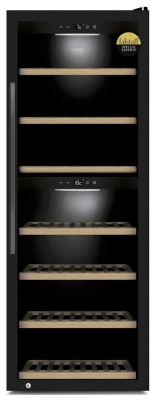 Детальное фото товара: Caso WineExclusive 126 Smart