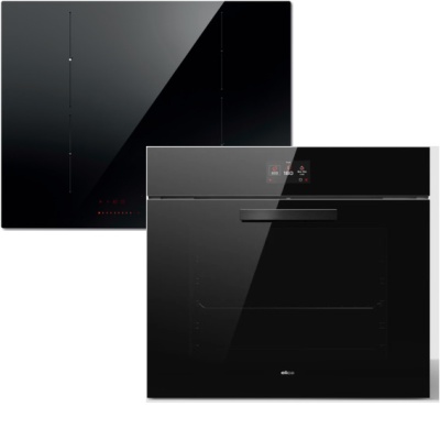 Детальное фото товара: ELICA RATIO 604 BL + VIRTUS MULTI 60 TFT BL
