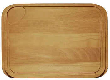 Фото товара: ALVEUS доска разделочная 420X300 дерево