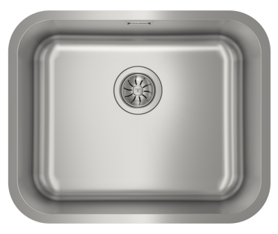 Teka BET 50.40.20 PLUS POLISHED, мойка, нержавеющая сталь полированная