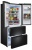 MEFERI MFR83BLACK IX TOTAL NO FROST FRENCH DOOR COMFORT Детальное фото товара: MEFERI MFR83BLACK IX TOTAL NO FROST FRENCH DOOR COMFORT