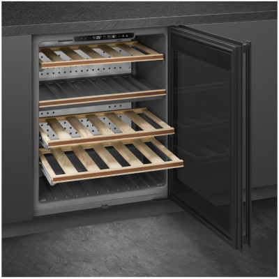 Smeg CVI638RN3 Детальное фото товара: Smeg CVI638RN3